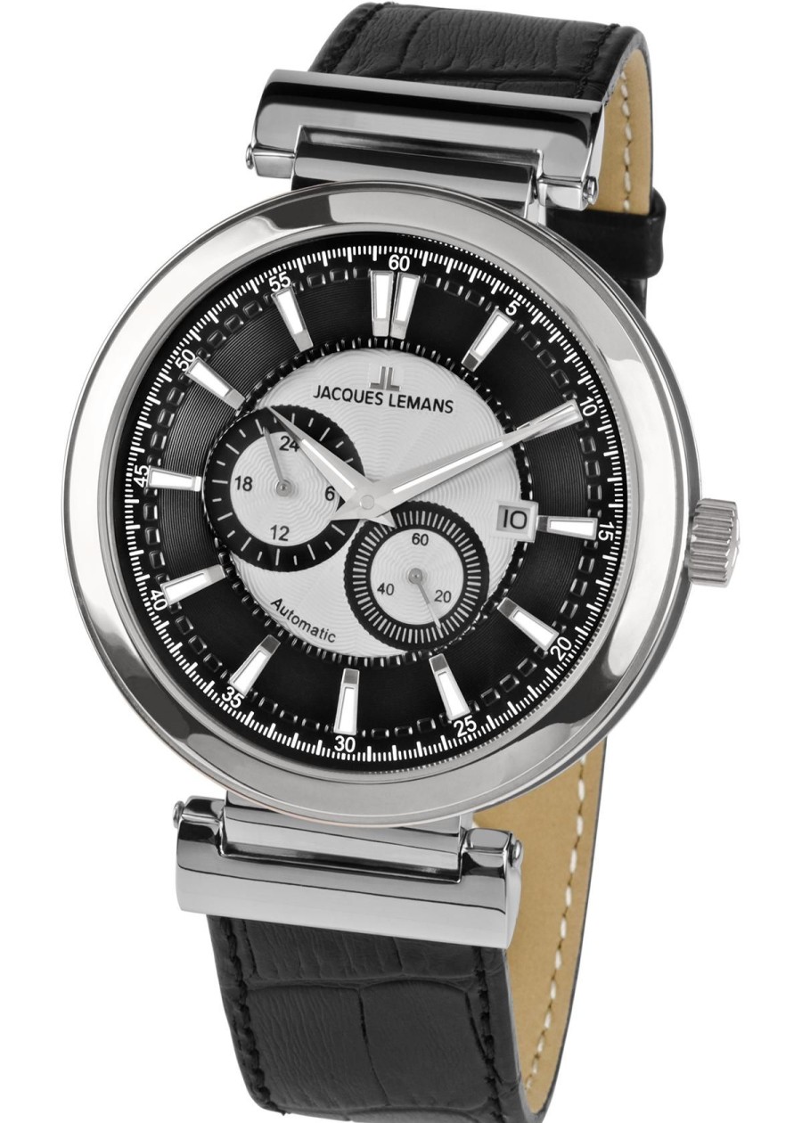 JACQUES LEMANS Verona Automatic 1-1730A Classic