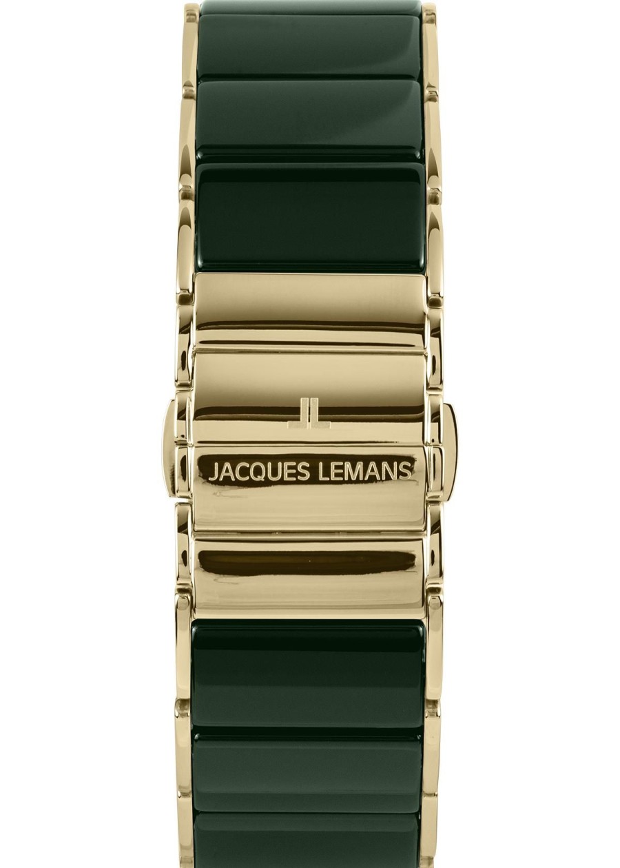 JACQUES LEMANS Dublin 1-1940M High-Tech Ceramic