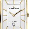 JACQUES LEMANS York 1-1593.1F High-Tech Ceramic