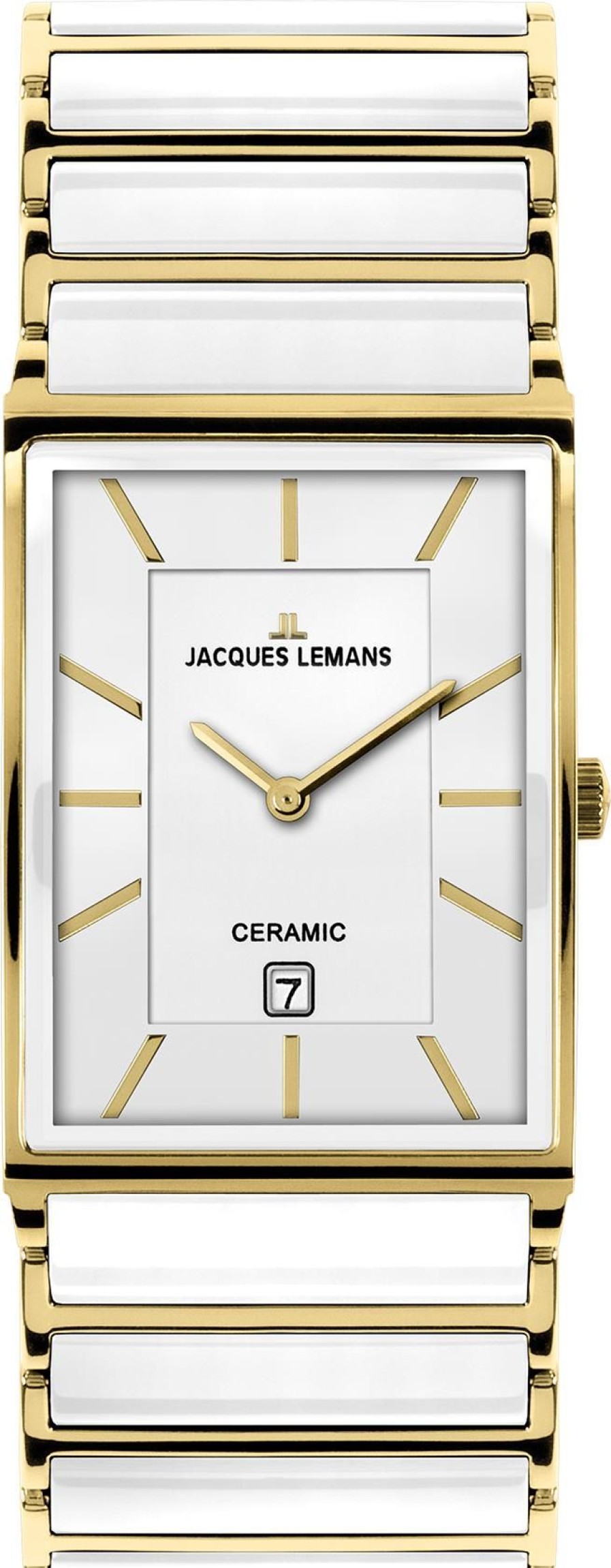 JACQUES LEMANS York 1-1593.1F High-Tech Ceramic