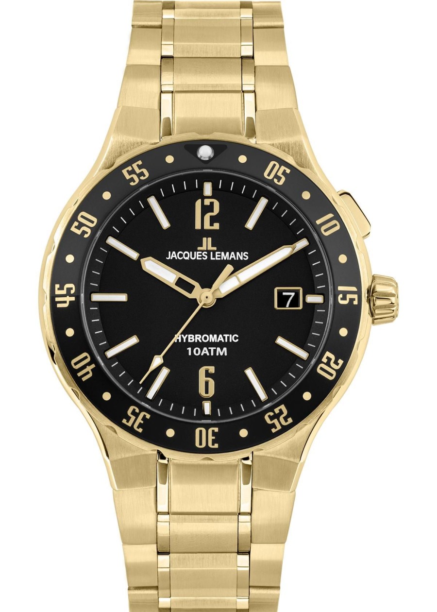 JACQUES LEMANS Hybromatic 1-2109J Hybromatic