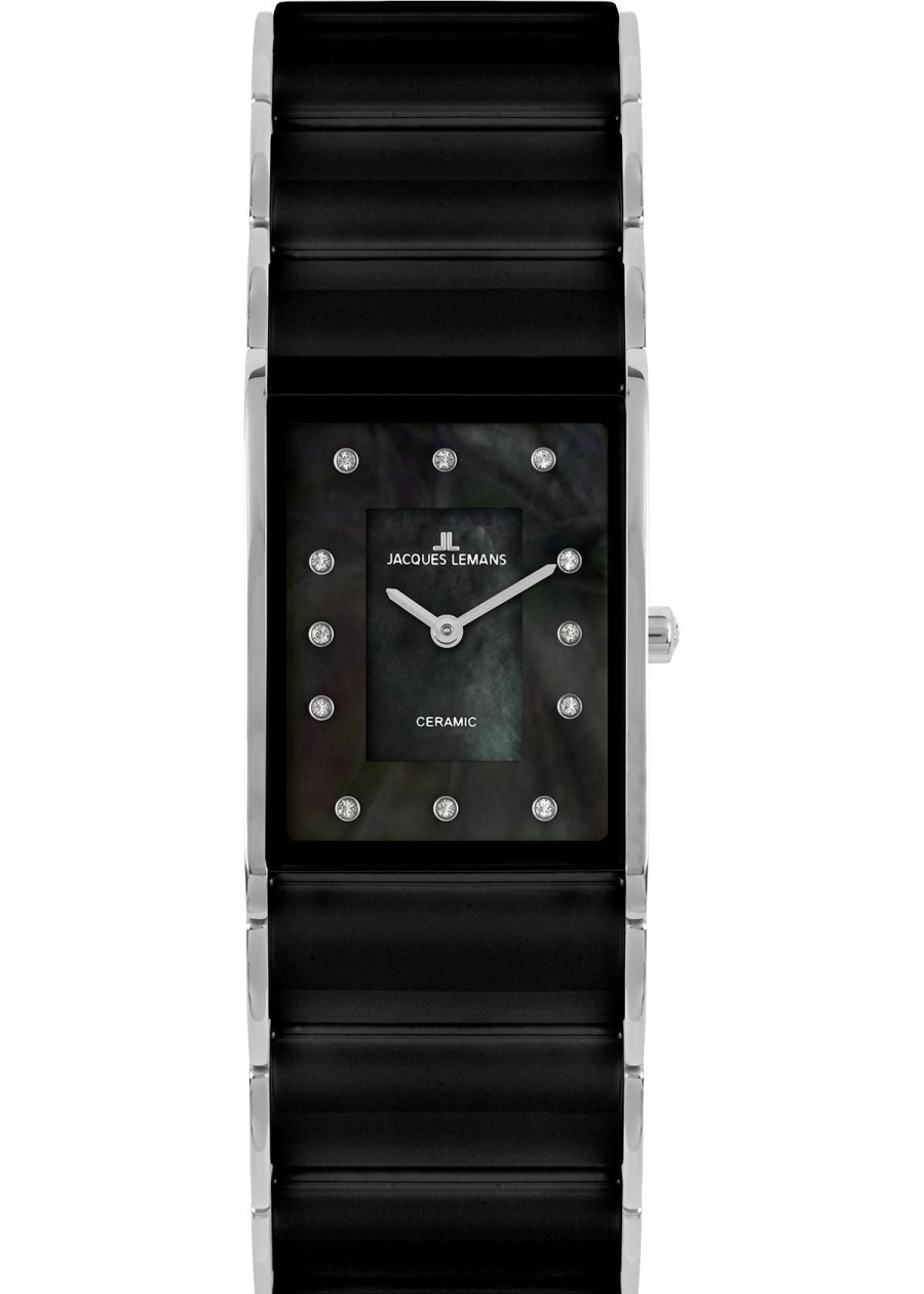 JACQUES LEMANS Dublin 1-1940F High-Tech Ceramic