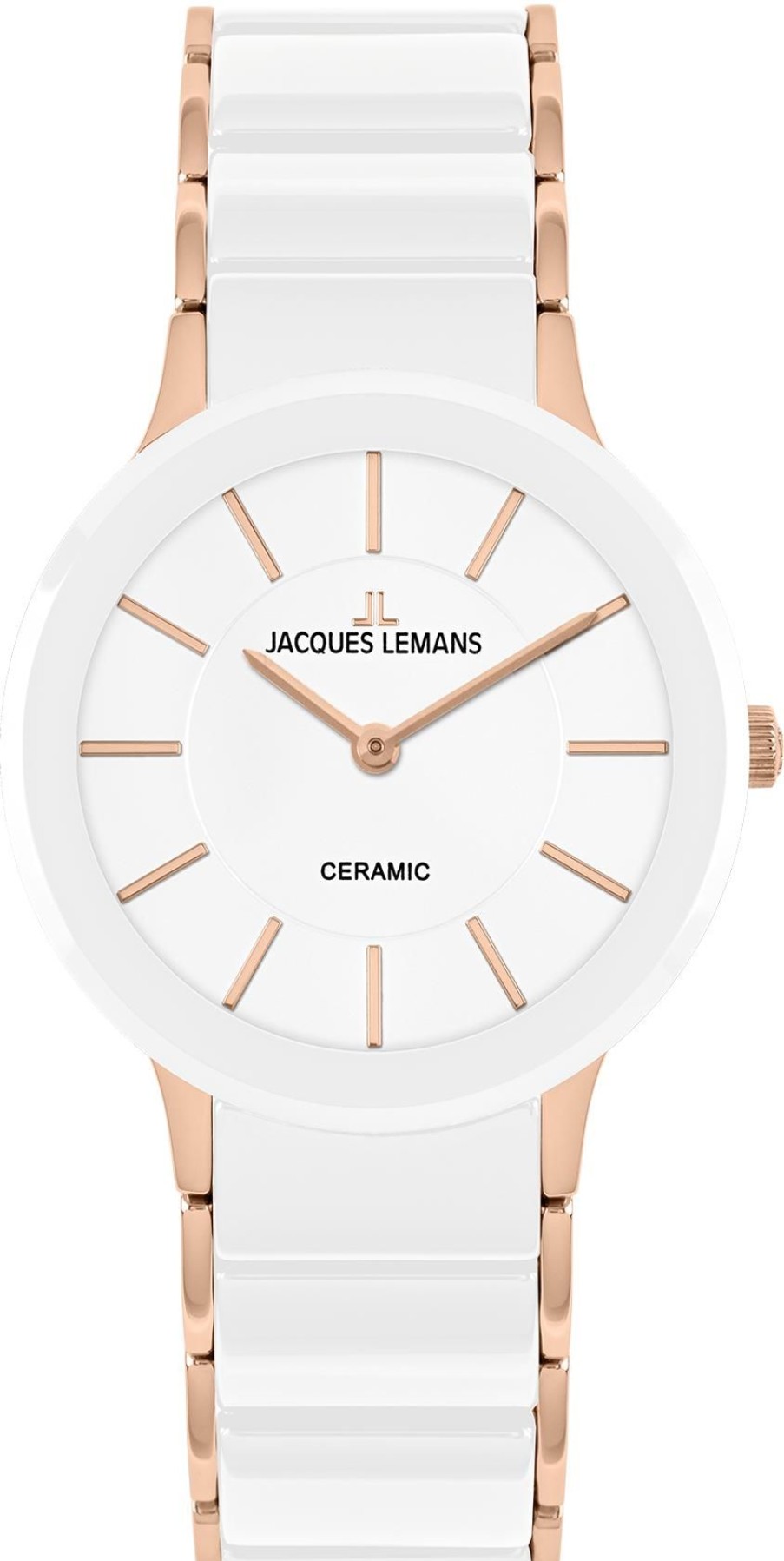 JACQUES LEMANS Dublin 1-1856D High-Tech Ceramic