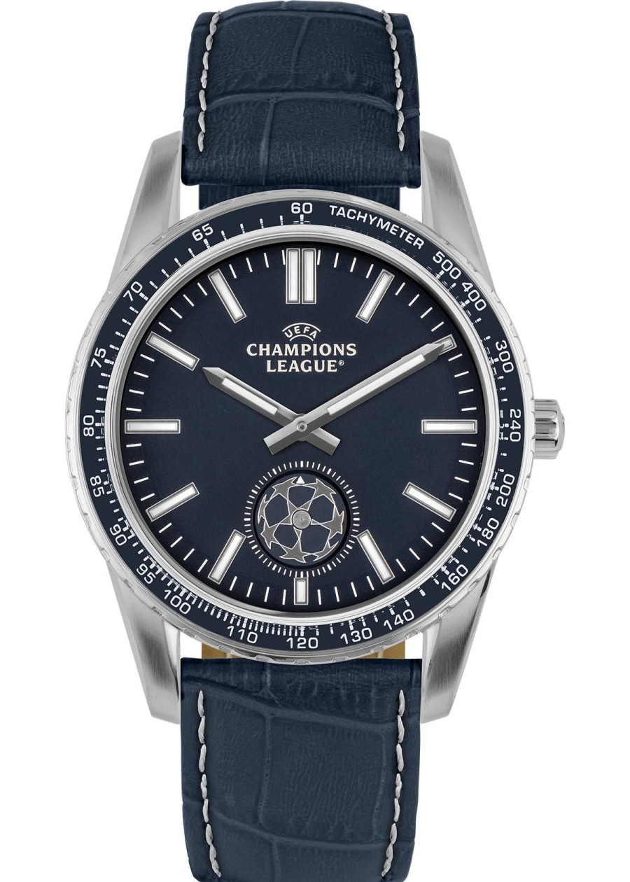 Uefa Champions League JACQUES LEMANS Luxurious Classic Accessories Online Store Mosttrendwatches