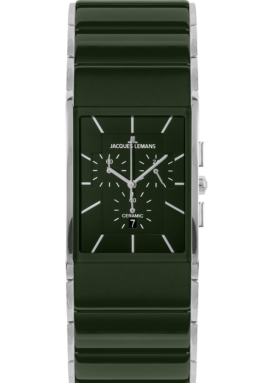 JACQUES LEMANS Dublin 1-1941G High-Tech Ceramic