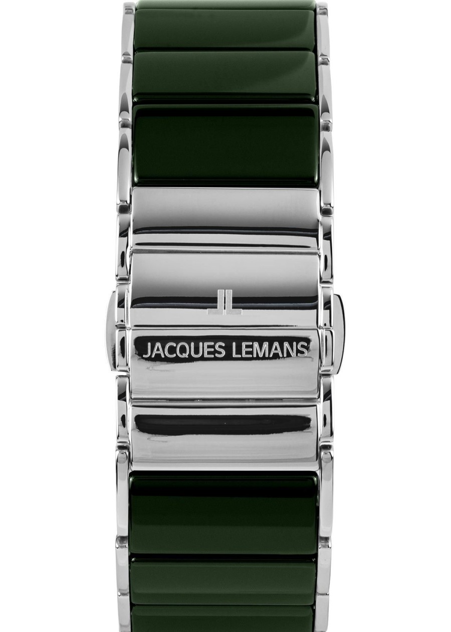 JACQUES LEMANS Dublin 1-1941G High-Tech Ceramic