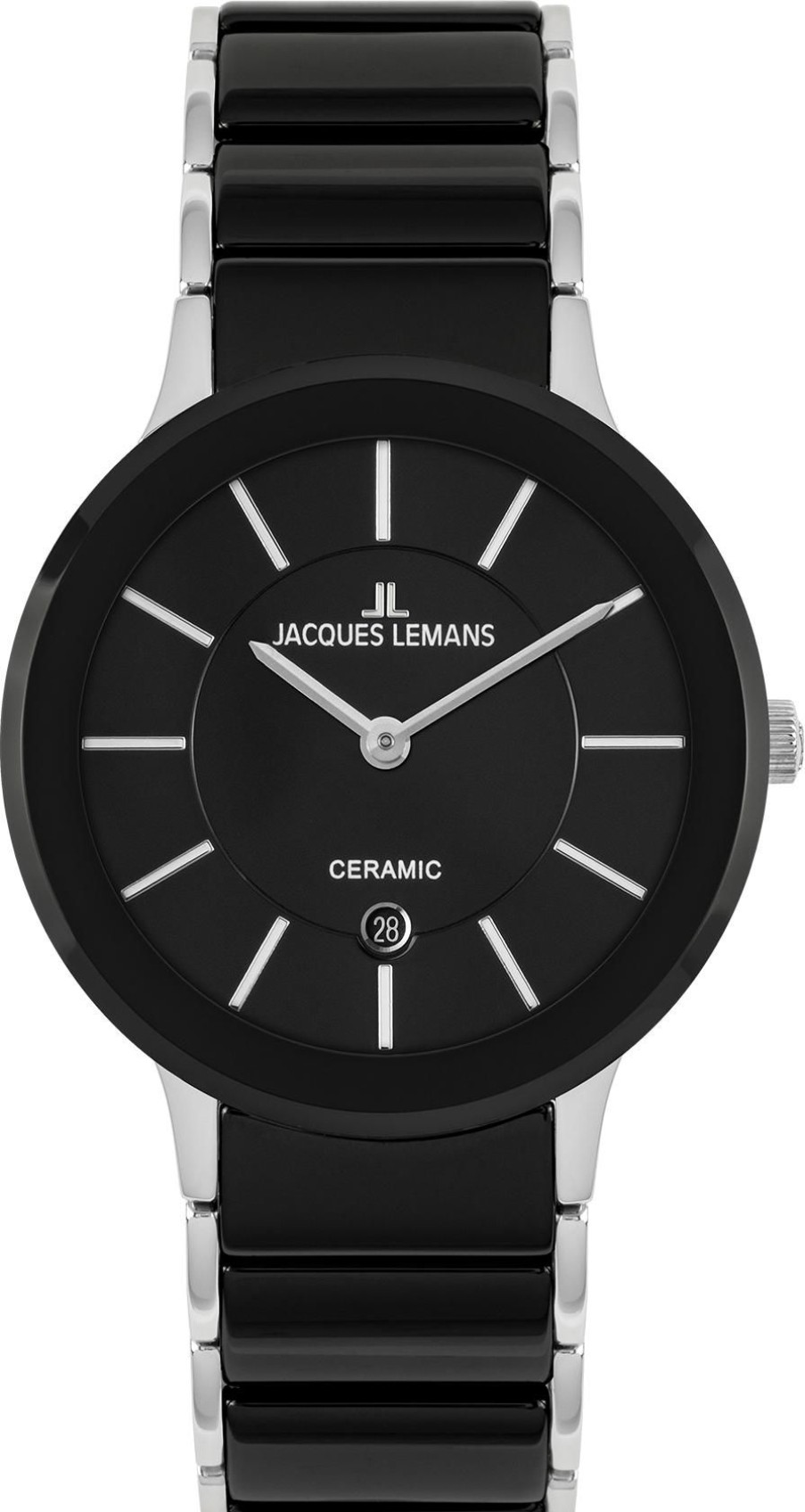 JACQUES LEMANS Dublin 1-1855A High-Tech Ceramic