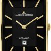 JACQUES LEMANS York 1-1593.1G High-Tech Ceramic