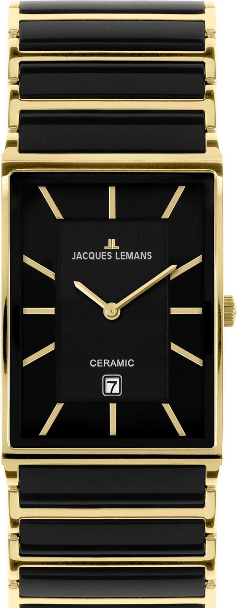 JACQUES LEMANS York 1-1593.1G High-Tech Ceramic