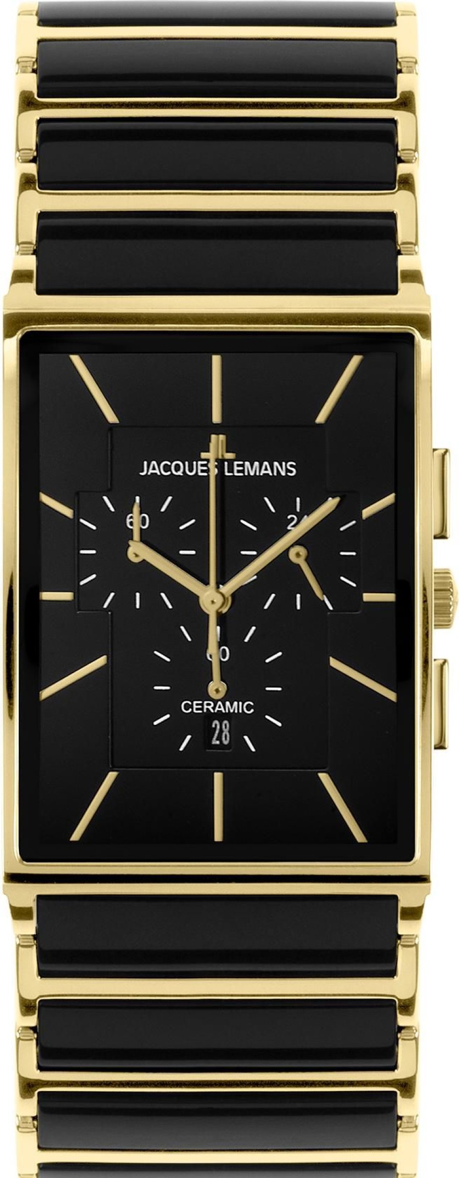 JACQUES LEMANS York 1-1900C High-Tech Ceramic