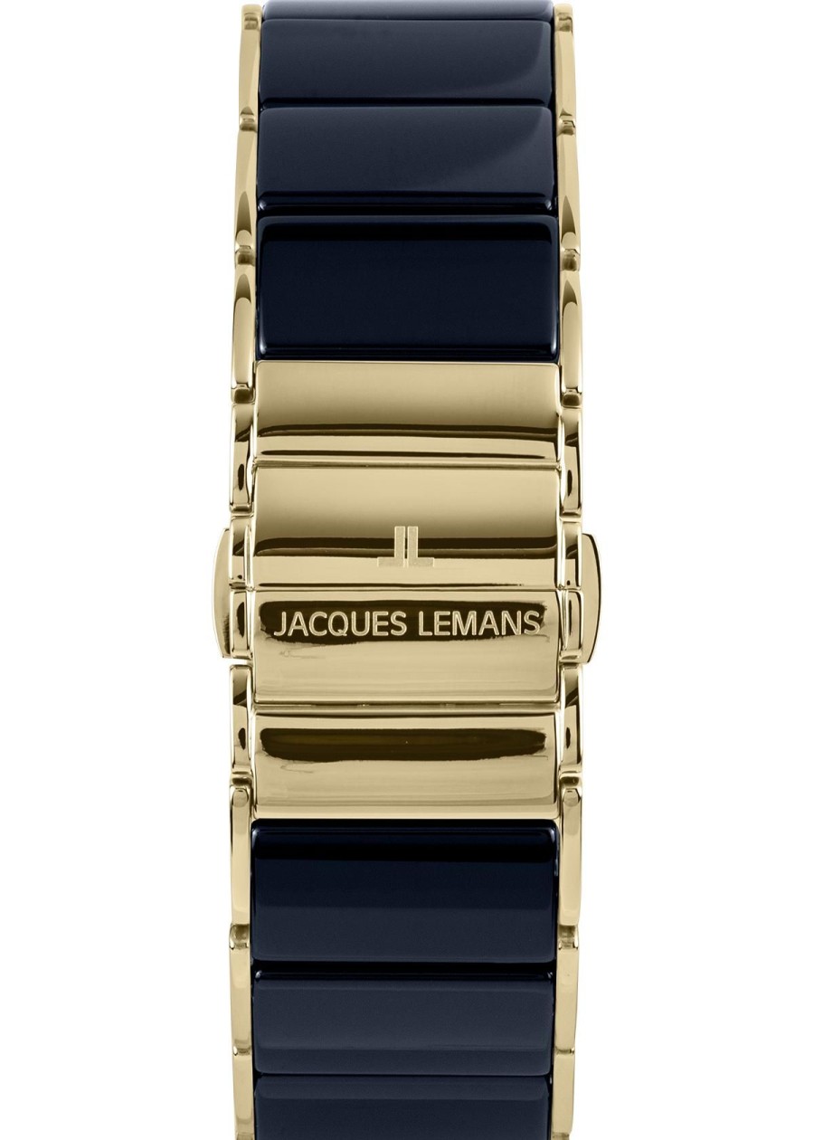 JACQUES LEMANS Dublin 1-1940L High-Tech Ceramic