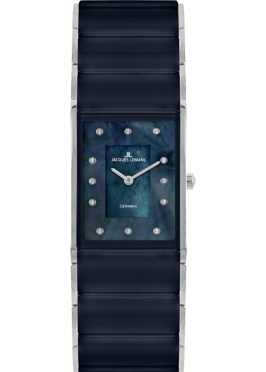 JACQUES LEMANS Dublin 1-1940H High-Tech Ceramic