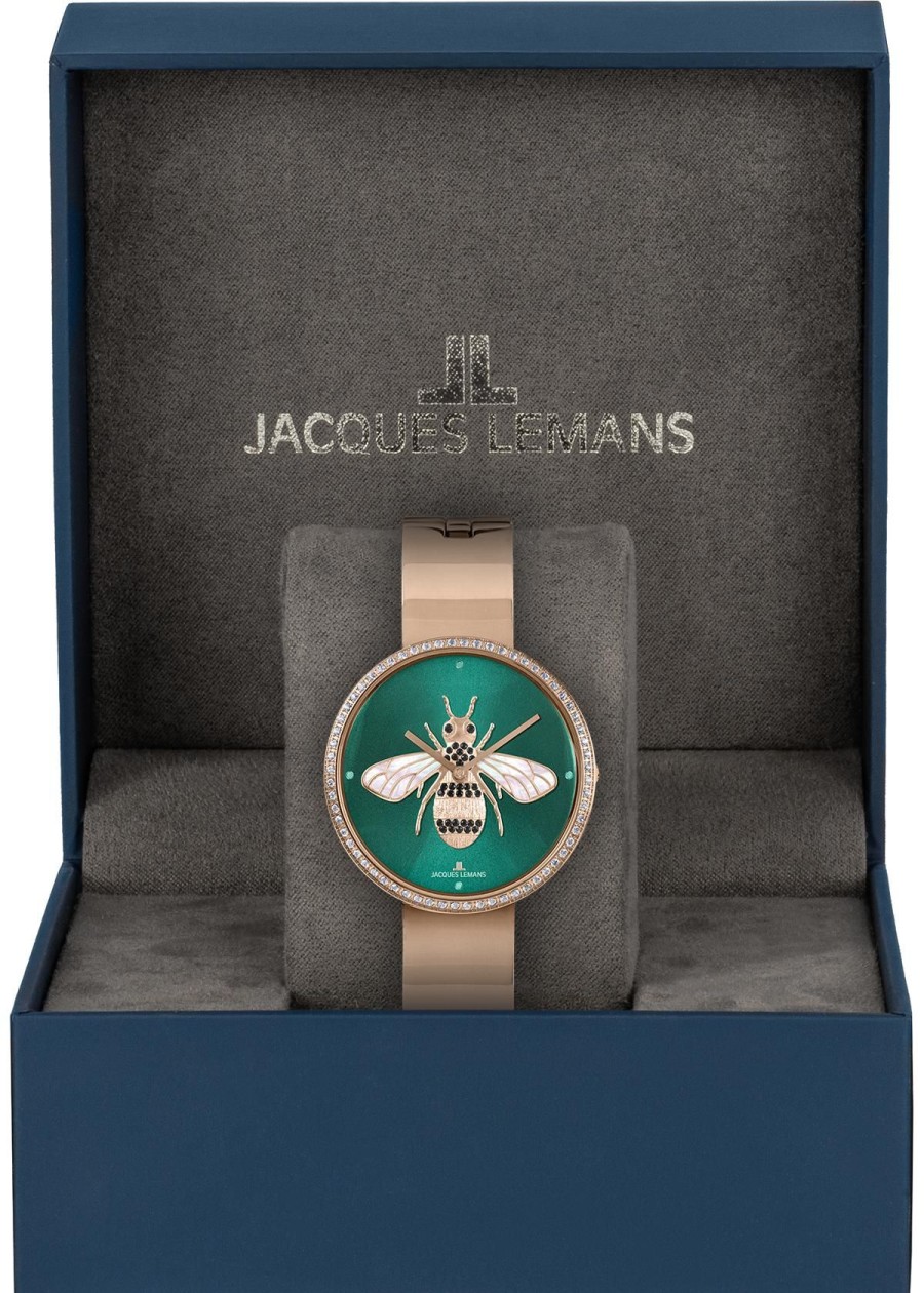 JACQUES LEMANS Design Collection 1-2136E Elegance