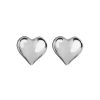 JACQUES LEMANS Ear Stud Sterling Silver Earrings