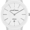 JACQUES LEMANS Dublin 1-1855B High-Tech Ceramic