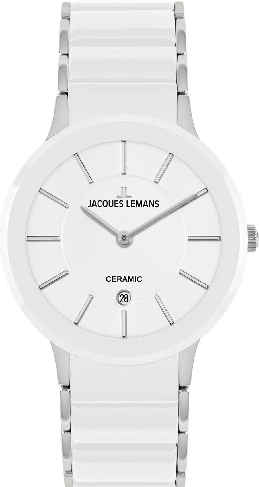 JACQUES LEMANS Dublin 1-1855B High-Tech Ceramic