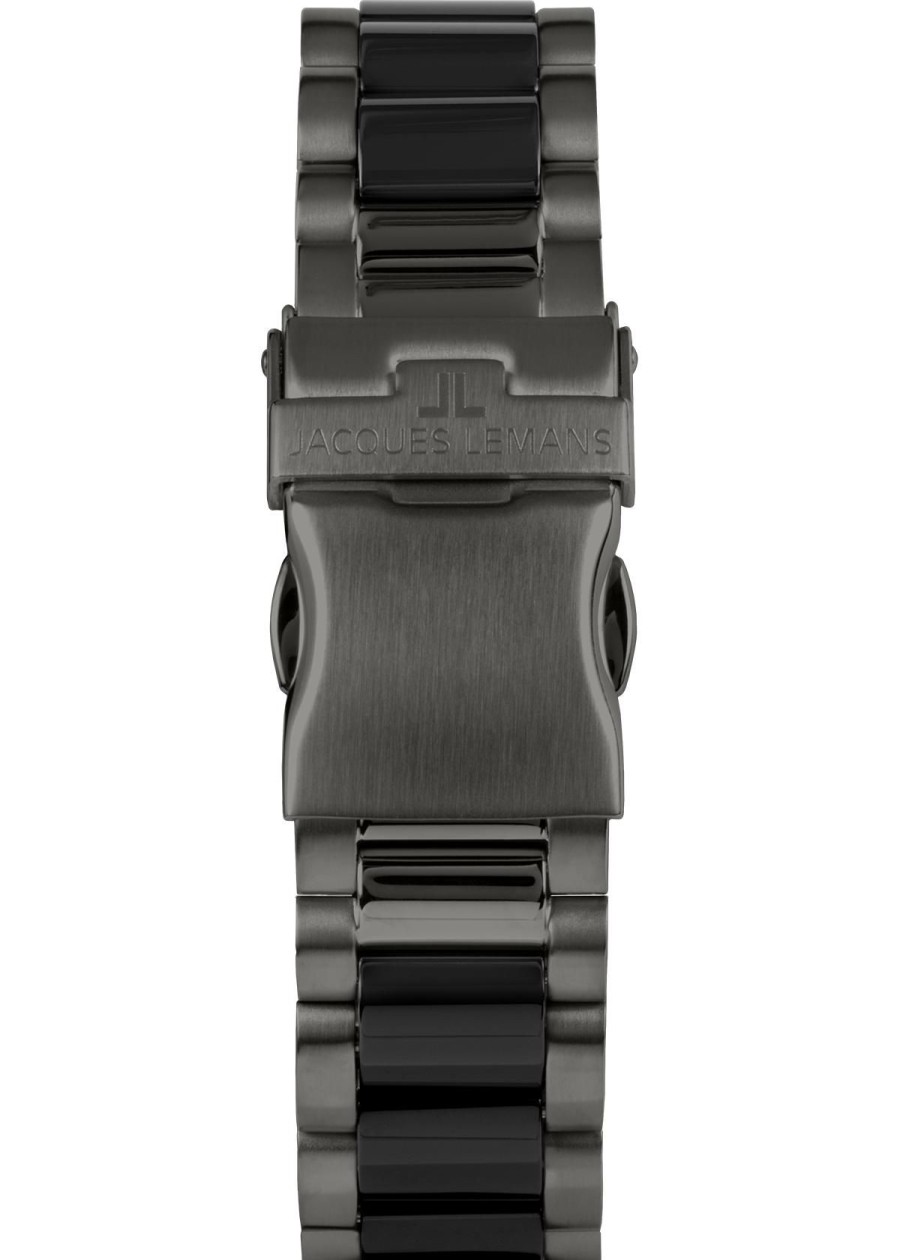 JACQUES LEMANS Hybromatic 1-2222A High-Tech Ceramic