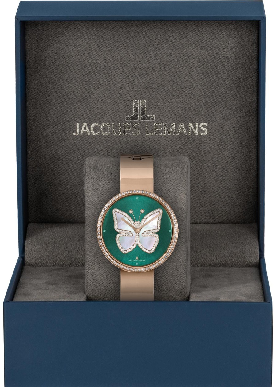 JACQUES LEMANS Design Collection 1-2136F Elegance