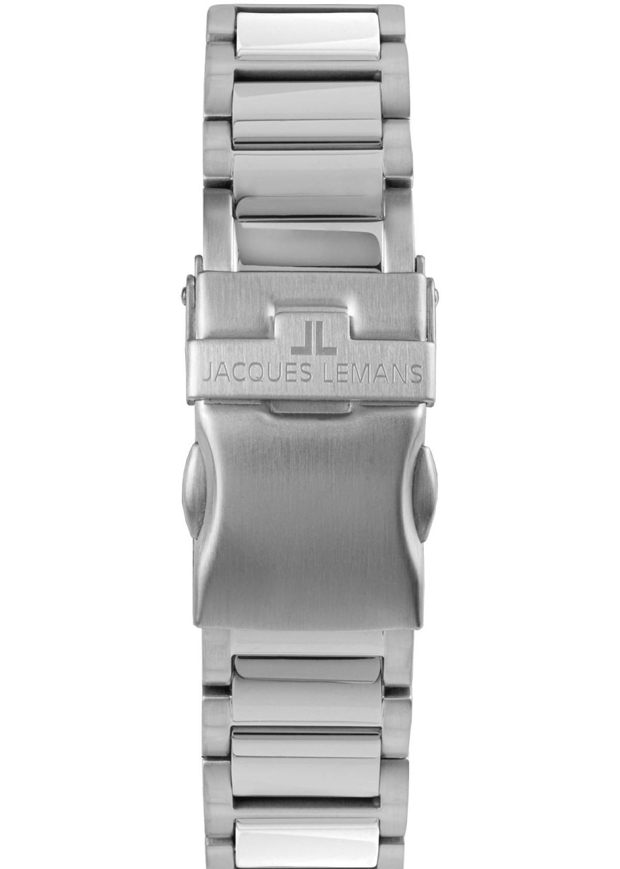 JACQUES LEMANS Liverpool 42-12J High-Tech Ceramic