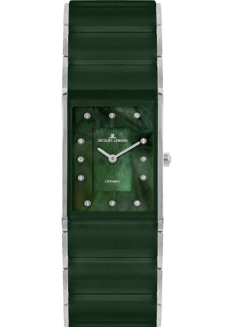 JACQUES LEMANS Dublin 1-1940I High-Tech Ceramic