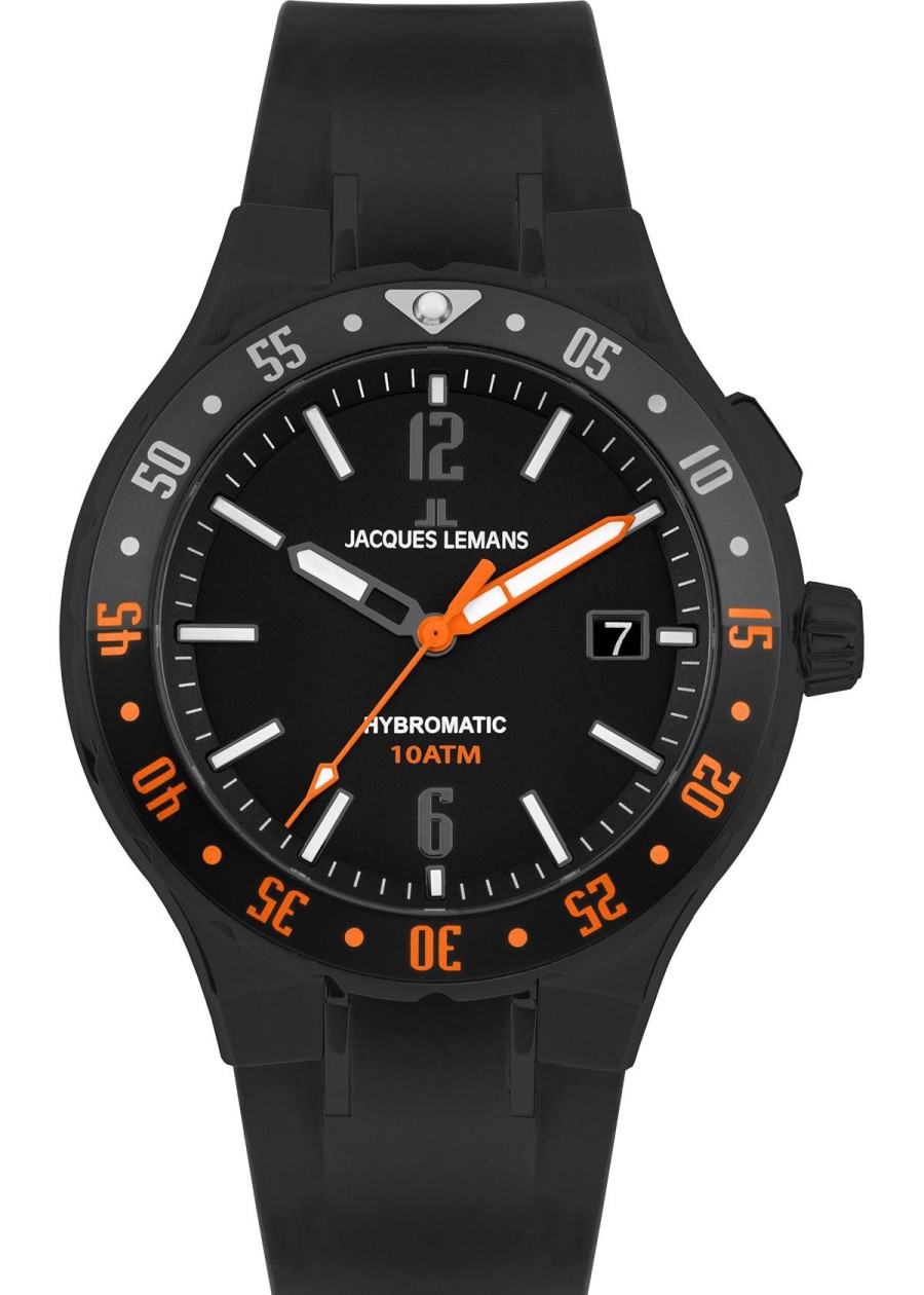 JACQUES LEMANS Hybromatic 1-2109D Hybromatic