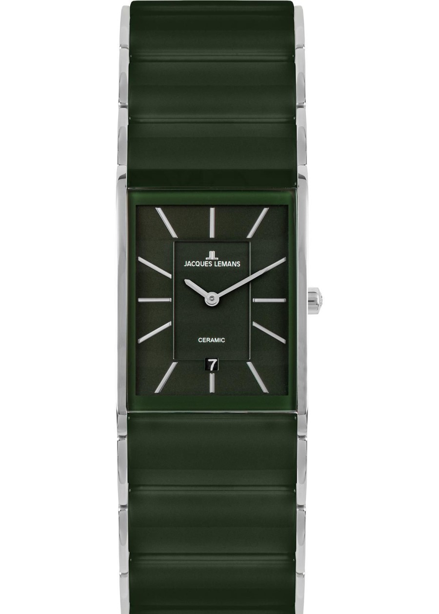 JACQUES LEMANS Dublin 1-1939G High-Tech Ceramic