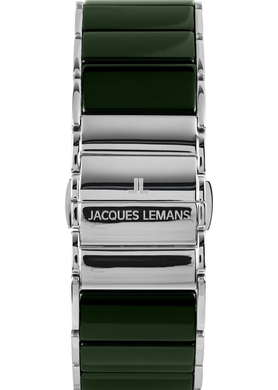 JACQUES LEMANS Dublin 1-1939G High-Tech Ceramic