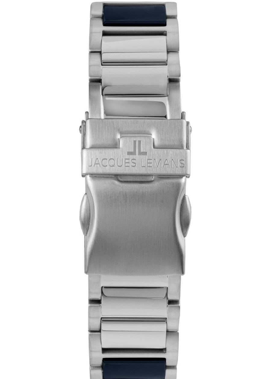 JACQUES LEMANS Liverpool 42-12B High-Tech Ceramic