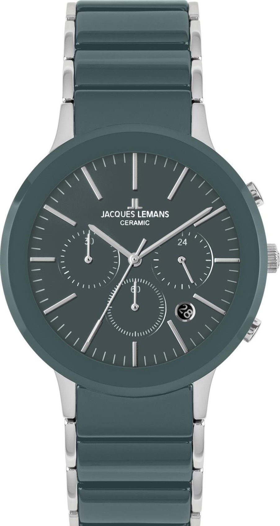 JACQUES LEMANS Dublin 1-1854D High-Tech Ceramic