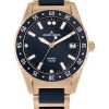 JACQUES LEMANS Liverpool 42-12H High-Tech Ceramic