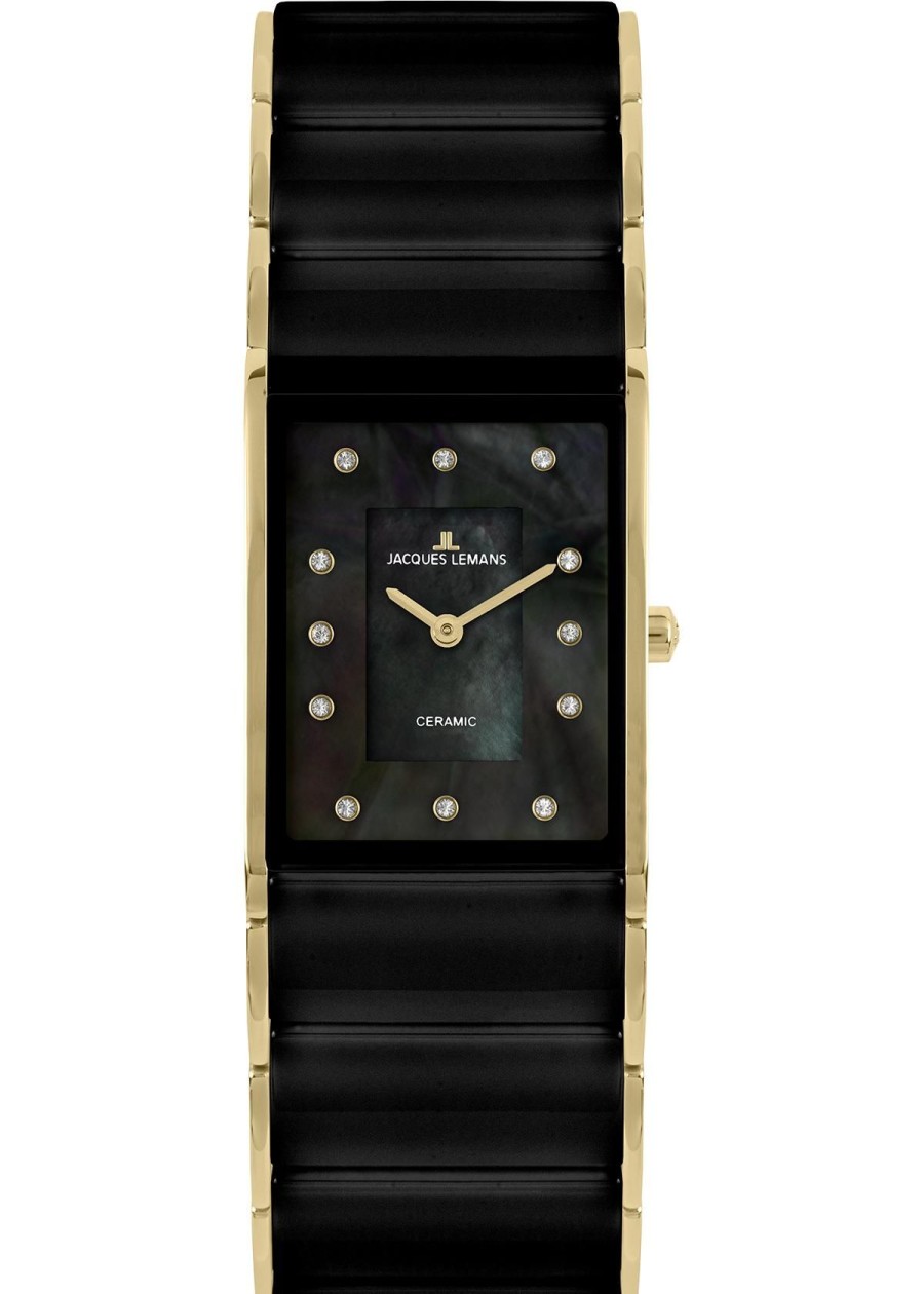 JACQUES LEMANS Dublin 1-1940J High-Tech Ceramic