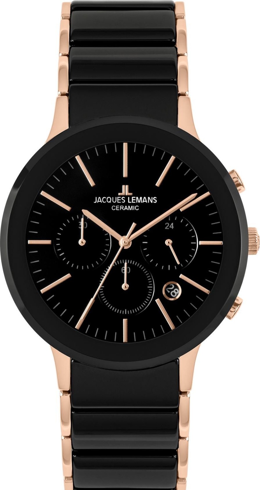 JACQUES LEMANS Dublin 1-1854C High-Tech Ceramic