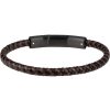 JACQUES LEMANS Leather Bracelet Leather Bracelets