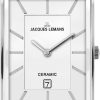 JACQUES LEMANS York 1-1593.1E High-Tech Ceramic