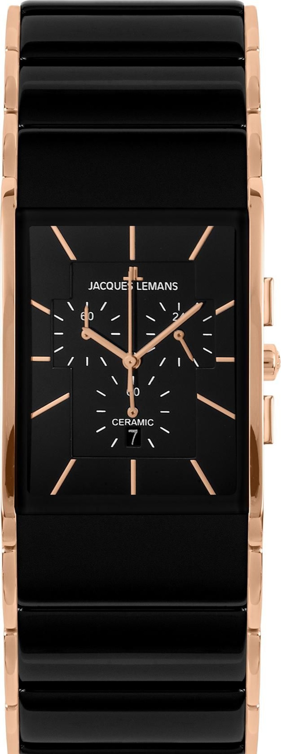 JACQUES LEMANS Dublin 1-1941B High-Tech Ceramic