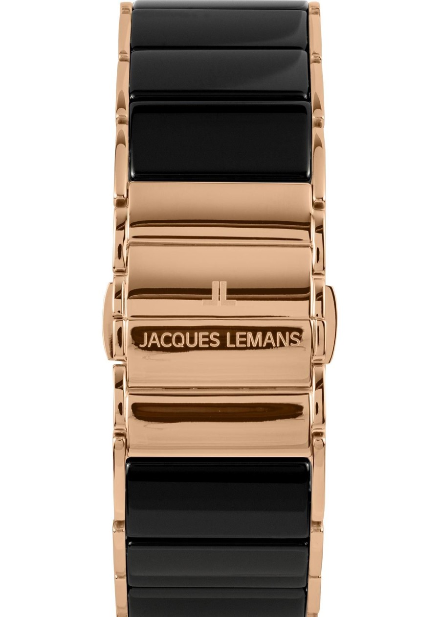 JACQUES LEMANS Dublin 1-1941B High-Tech Ceramic