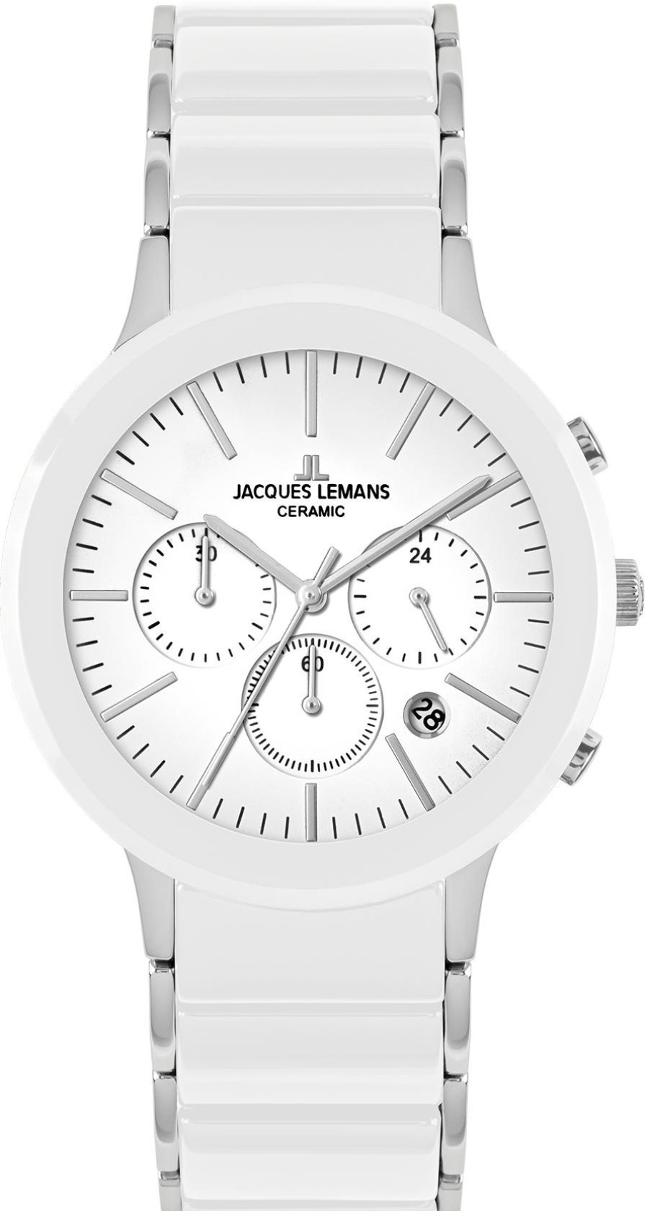 JACQUES LEMANS Dublin 1-1854B High-Tech Ceramic